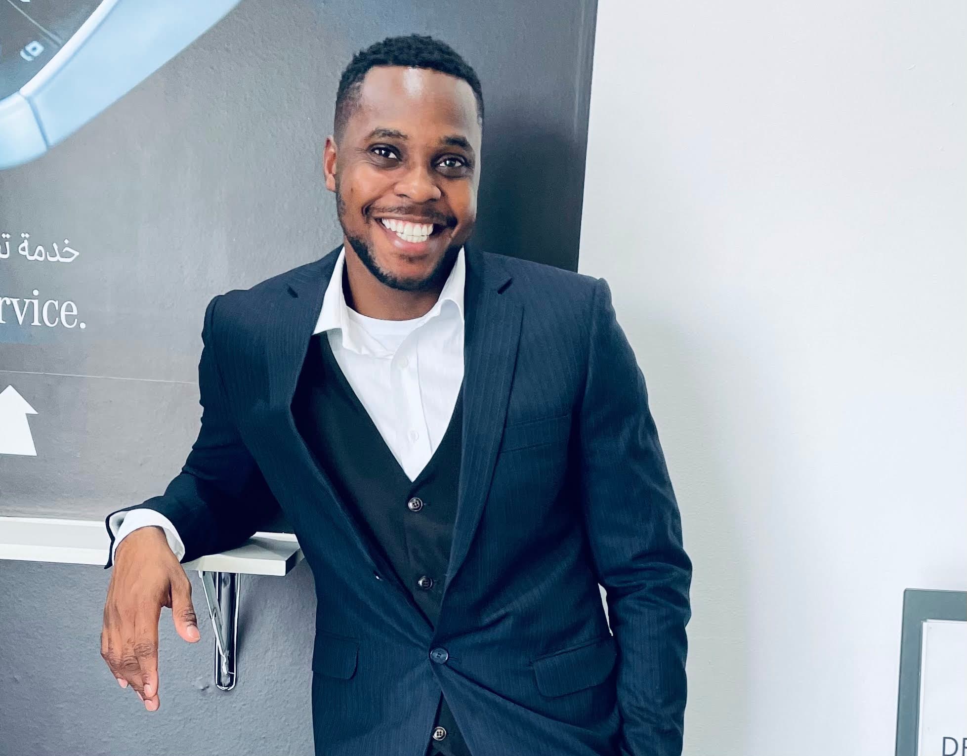 Abasman Sandy, IntegraMind AI co-founder and business intelligence specialist